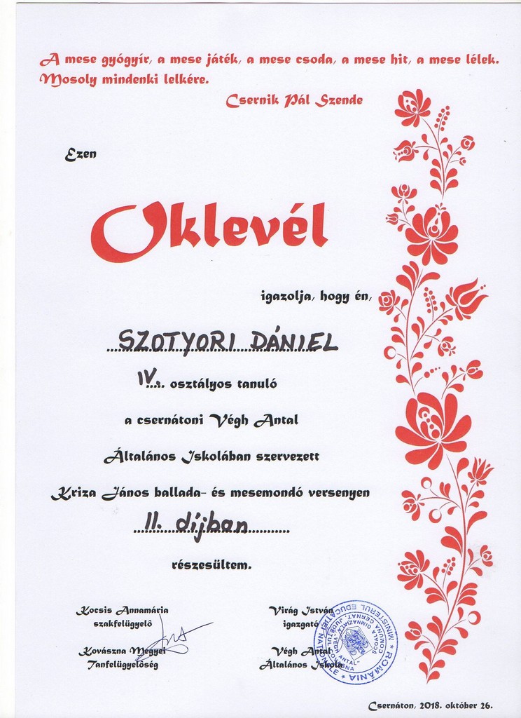 oklevel